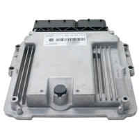 0281030092 5801593502 EDC17CP52 Module de commande ECU du moteur, gestion du moteur diesel, remplacement adapté pour Iveco
