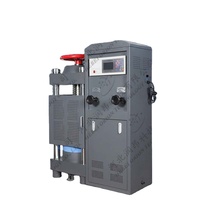 Machine d'essai de résistance à la compression des briques haut de gamme
