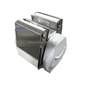 Fournisseur d'usine de laminoirs à pâte <span class=keywords><strong>Rondo</strong></span>, <span class=keywords><strong>laminoir</strong></span> à pâte de table compact / Rouleau à pâte pour pâtisserie - Product Image 6