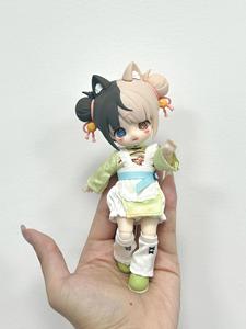 12 Scatole All'ingrosso WanLeXunChao NAGI Animal Kids Series Carefree Wanderer Series Action Figures Blind Box per Collezione Regalo Giocattoli - Product Image 4
