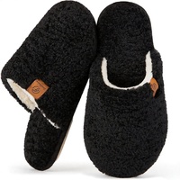 Chaussons d'intérieur en mousse à mémoire de forme EverFoams pour femmes, doux et confortables |   Confortable, doux, léger, respirant, Cloud Home