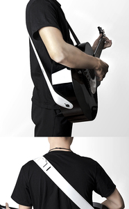 Enya EPS-GW EPS-GB <span class=keywords><strong>sangle</strong></span> de <span class=keywords><strong>guitare</strong></span> folk <span class=keywords><strong>guitare</strong></span> électrique basse cuir lourd acoustique <span class=keywords><strong>sangle</strong></span> de <span class=keywords><strong>guitare</strong></span> en cuir d'origine - Product Image 6