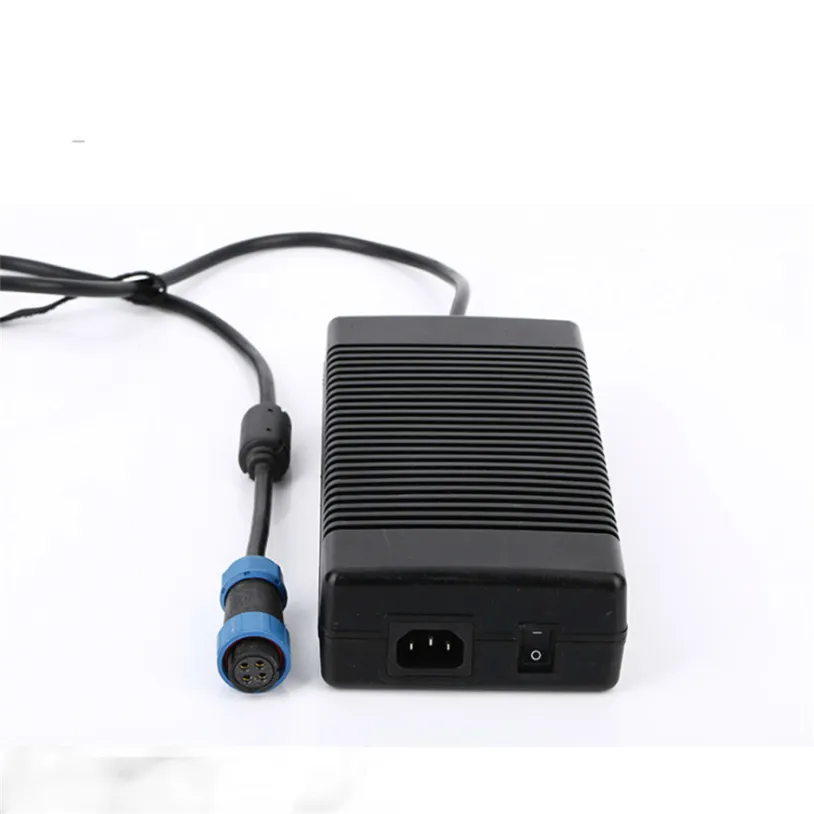 12 volt 25 amp cctv desktop ac/dc switch power adapter 12v 25a 300w with 4 pin connector power supply