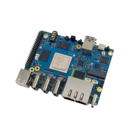 Carte de développement Orange Pi 5 PLUS RK3588 avec décodage externe SSD8K, Wi-Fi et module eMMC – Nouveau et Original