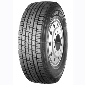 Neumáticos para Camión LINGLONG/ Marca Nueva, Neumáticos para Vehículos, Japón 11r22.5 - Product Image 3