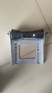 Kit de rouleaux de quille de <span class=keywords><strong>remorque</strong></span> de bateau galvanisé à chaud avec rouleau en vinyle de 10 <span class=keywords><strong>pouces</strong></span> pour poutres transversales de 2x4 <span class=keywords><strong>pouces</strong></span> - Product Image 5