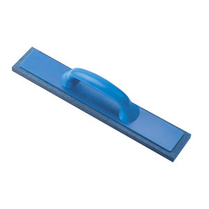 Ausonia Thương hiệu Mới miếng bọt biển cao su Float trowel cho trát vữa 40x7 cm độ dày 1.4 cm Made in Italy - Product Image 1