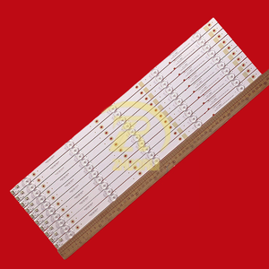 ZR-145 LED55EC530UA LED55K30JD สำหรับ SAMSUNG-2015CHI550-B81-3228 JL.D55081330-003AS-M LM41-00182A ทีวี <span class=keywords><strong>LED</strong></span> บาร์ - Product Image 1