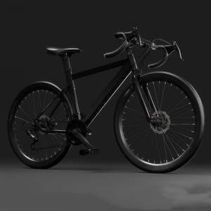 CZ Lightweight Pressure Resistant Road Bike, Equipped with 700C Fine Tires, Anti slip and Wear-resistant, Multi Gear Adjustment - Product Image 1