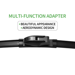 Spazzole del parabrezza tergicristalli all'ingrosso accessori per auto tergicristallo lama del finestrino per <span class=keywords><strong>audi</strong></span> q7 - Product Image 3