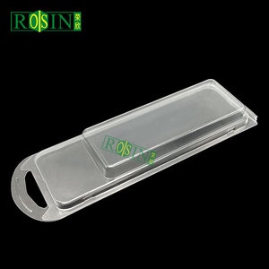 Pet PVC Trượt Vỉ Bao Bì Tùy Chỉnh Vỏ Sò Có Thể Tái Chế Vỉ Nhựa Vỏ Sò Bao Bì Cho Đồ Chơi - Product Image 4