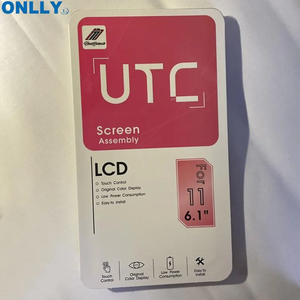 Nueva Pantalla LCD HE Incell para iPhone X, XS, XR, 11, 11 Pro, 12 Pro, 13 Pro, 14 Pro, 15 Pro Max, 15, 16 Plus, Ensamblaje de Pantalla Táctil, 1 Año de Garantía - Product Image 4