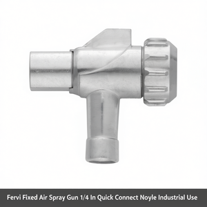 Pistola de Aire Fijo Fervi con Conector Rápido de 1/4 Pulgada para Uso Industrial - Product Image 2