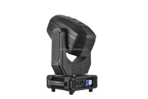 Qhoten lăng kính Vua 380W Sharpy 19r đèn 380W chùm di chuyển ánh sáng đầu cho Câu lạc bộ sự kiện hiển thị ánh sáng sân khấu lăng kính 2x2 chức năng hơn - Product Image 5