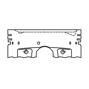 6G72 (左/右) 发动机活塞MD197808 MD197807 MD197809 MD197813 MD197814 MD197815 MD301734 MD301736 MD301742 MD301744 Dia 91.1毫米