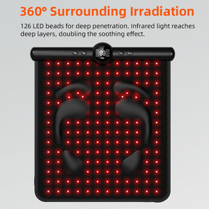 <span class=keywords><strong>2026</strong></span> Nieuwe Voetmat met Onafhankelijke Verwarmingsmodus 360 Graden Omhullende Verwarming Revitaliseert Vermoeide Voeten - Product Image 4