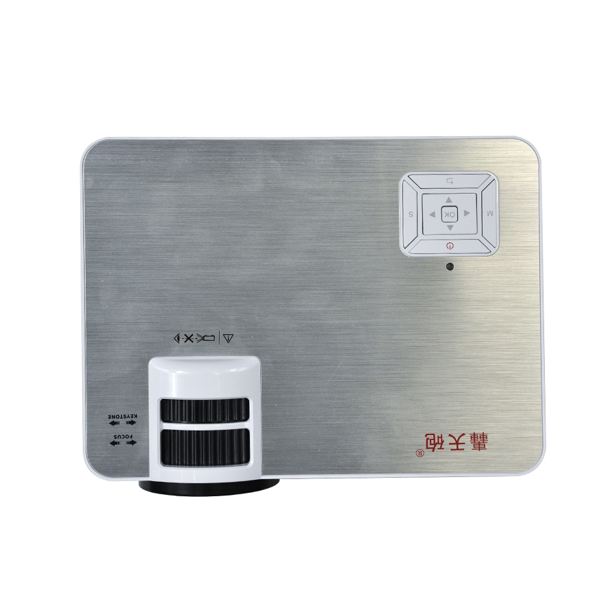 HTP W5 1080P support mini home theater led video projector