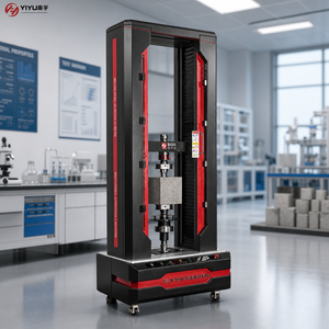 Machine d'essai universelle YIYU pour les tests de traction et de compression, testeur de matériaux électronique 20 tonnes, conforme à la norme EN 12390, 220V10% - Product Image 5