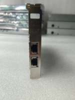 Tarjeta de Red Cableada Broadcom QLE3442-RJ de Doble Puerto 10Gbps RJ-45 Ethernet PCI-E X8 para Servidor