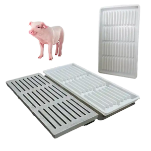 Plancher en fonte robuste pour truies |   Équipement d'élevage porcin pour les Philippines - Product Image 1