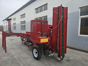 Procesador de Leña Automático Nuevo de 2026, Grande, de 420 mm, con Sierra Circular Grande - Product Image 1