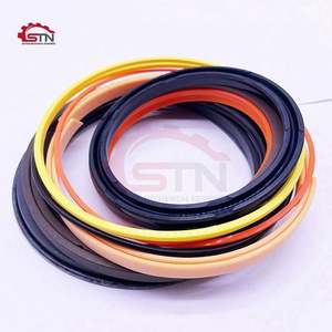 4417399 חופר זרוע בום דלי הידראולי ערכת חותם עבור <span class=keywords><strong>hitachi</strong></span> ex225usr - Product Image 2