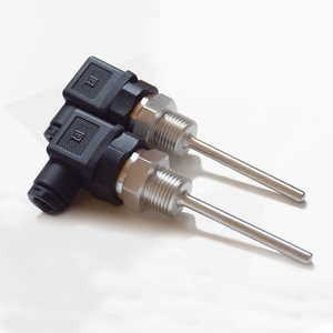 Transmetteur de température industriel 4~20MA haute température, transducteur de température intégré Pt100 - Product Image 6