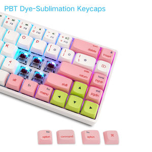 High Quality Wholesale Cheap Mechanical <strong>Keyboard</strong> 68 <strong>Keys</strong> Mechanical <strong>Keyboard</strong> <strong>Computer</strong> Mechanical <strong>Keyboards</strong> - Product Image 3