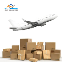 Agent d'expédition DDP Air Express Services logistiques porte-à-porte avec transitaire Agent privé de livraison directe depuis la Chine et Oman