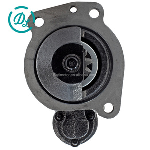 ชุดสตาร์ทเตอร์ IS1155 11131316 15132280 AZF4201 AZF4307 AZF4581 24V 10T 5.5KW รุ่น DL EexcavaStart สำหรับ Iskra สำหรับเครื่องขุดดิน - Product Image 2