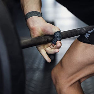 Cinta Adhesiva de Algodón con Logotipo Personalizado Aranea, Ligera y Elástica, para <span class=keywords><strong>Crossfit</strong></span>, Agarre de Gancho, Protección de Pulgar, Levantamiento de Pesas - Product Image 4