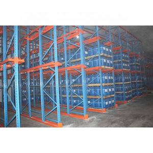 כבד החובה מחסן מזרן מתלה עם באיכות גבוהה רכבת מדריך - Product Image 6