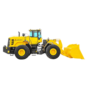 Trái đất di chuyển máy móc loader bánh xe 8ton kết thúc trước loader với 3650 mét Bán Phá Giá chiều cao - Product Image 6