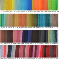 Younus stock gros tissu Oxford crypté imperméable 210D avec enduit PU pour sac bagage matériel