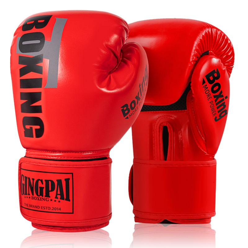 T-มวยสีแดง