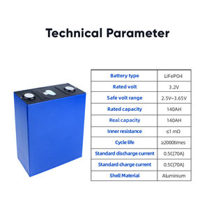 Deli green CALB Catl Lifepo4 302AH Grade a Prisma tic 3.2 v 280ah EVE Lifepo4 Batterie zelle 304ah 310Ah 320Ah Lifepo4 Batterie zellen - Product Image 3