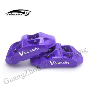 Kit de pinza de freno grande 4/6-pot A35 pastillas de freno de carreras sistema de freno automático para Alfa Giulitta GTV Stelvio Tonale <span class=keywords><strong>Aston</strong></span> <span class=keywords><strong>Martin</strong></span> DB11 <span class=keywords><strong>DB9</strong></span> - Product Image 3