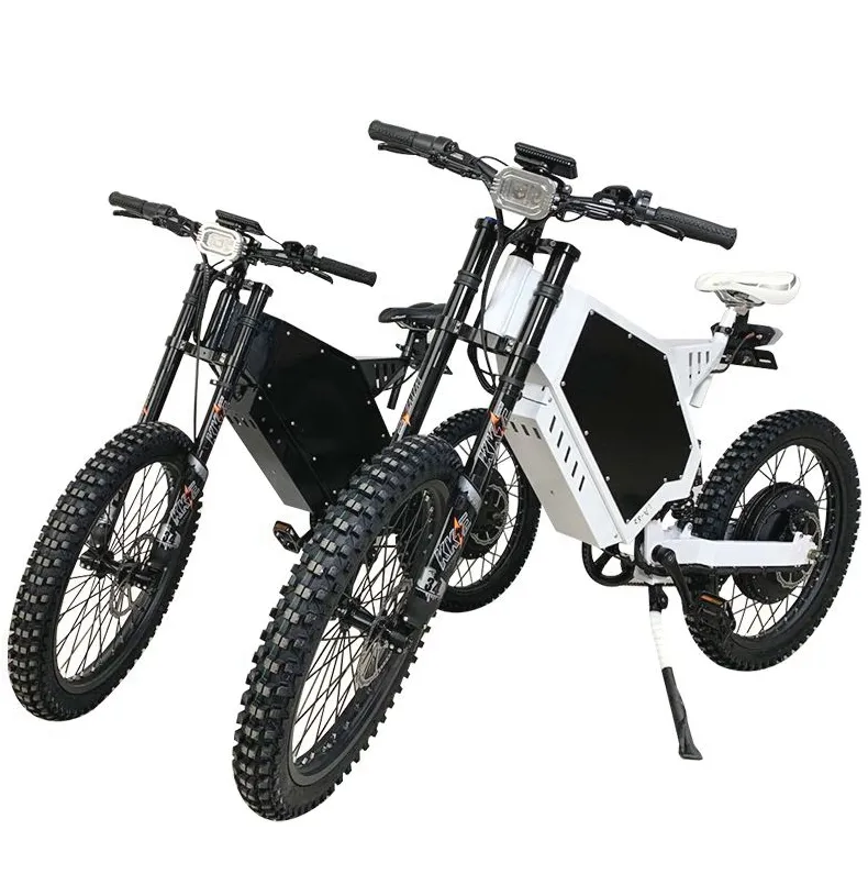 La più attraente 3000w 5000w 8000w ebike telaio in acciaio 8000w 12000w 15000w bici elettrica bici elettrica in fibra di carbonio