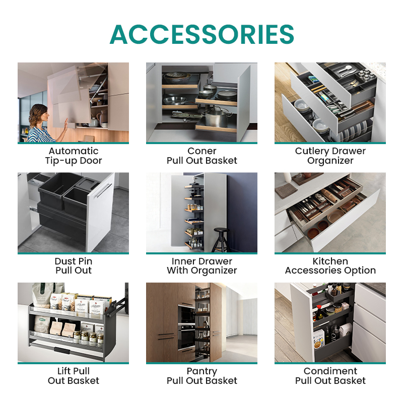 kitchen fittings cabinet