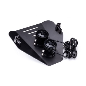 <strong>Beta</strong> Dual LED Projector Mini Headlight Mask for Motorcycle <strong>Lighting</strong> Systems - Product Image 6