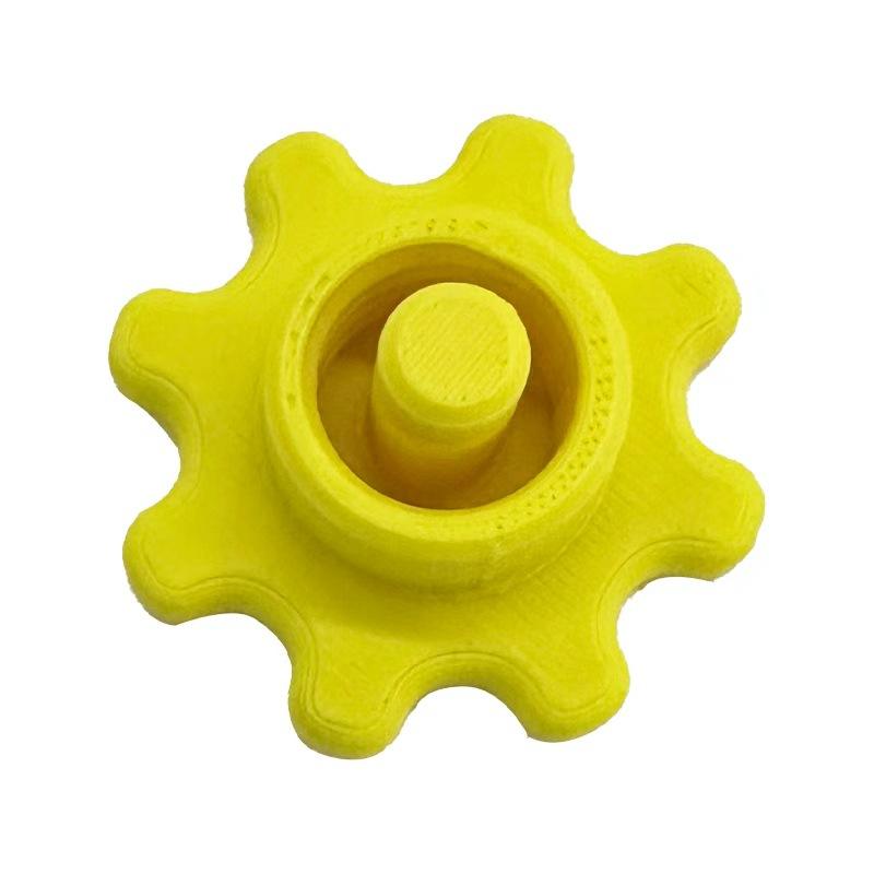 สีเหลือง