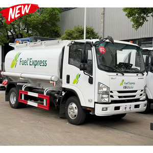 Nuevo Camión Cisterna de Combustible Diésel para Venta al por Mayor, Camión de Transporte de Petróleo de 25000 Litros, DongFeng Isuzu Howo Foton JAC, de Servicio Pesado - Product Image 2