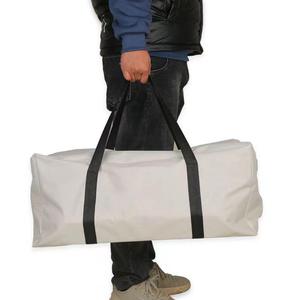 Sac de rangement extérieur en tissu Oxford, rectangulaire, portable, pour équipement de camping et de pique-nique - Product Image 1