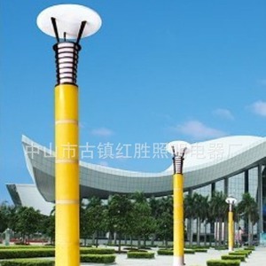 Lumière de paysage extérieure NN-20203, LED en alliage d'aluminium de type III, garantie 5 ans, lampadaire - Product Image 2