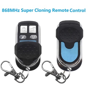 868MHz RF Wireless Cloning Fernbedienung Garagentor Schwingt ür Duplikator Fernbedienung Hersteller - Product Image 5