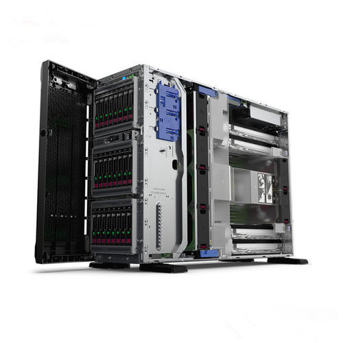 HPE Proliant ML30 Gen10 Plus - Intel Xeon E-2386G Server