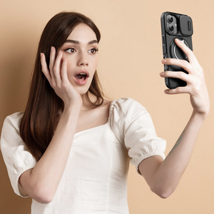 Armure Magnétique 360 Degrés Rotation Caché Support Mobile Téléphone Cas pour iPhone 15 16 <span class=keywords><strong>Pro</strong></span> Max - Product Image 2