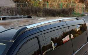 <span class=keywords><strong>Portaequipajes</strong></span> de aleación de aluminio original utilizado como accesorio de carrocería para <span class=keywords><strong>Mercedes</strong></span> Benz Vito/V260 - Product Image 4