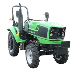 Trator agrícola DEUTZ 50 HP CD504-N Tratores Mini Máquinas Agrícolas Equipamento Articulado Agrícola 4wd Trator Preço de Atacado