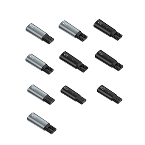 Adaptador <span class=keywords><strong>de</strong></span> Carga Tipo-C Hembra para Cortapelos con Carga PD 4.3V 5V 8V 15V, Convertidor <span class=keywords><strong>de</strong></span> Carga Tipo-C para Afeitadoras <span class=keywords><strong>Philips</strong></span> Norelco - Product Image 1